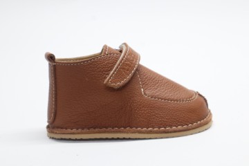 Pantofi barefoot piele naturală Bubu fete