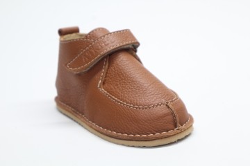 Pantofi barefoot piele naturală Bubu fete