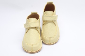 Pantofi barefoot piele naturală Bubu fete