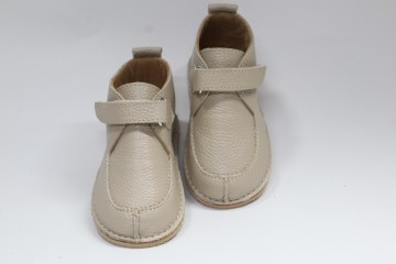 Pantofi barefoot piele naturală Bubu fete