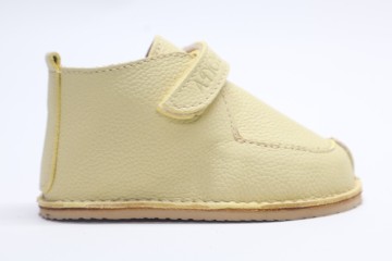 Pantofi barefoot piele naturală Bubu băieți