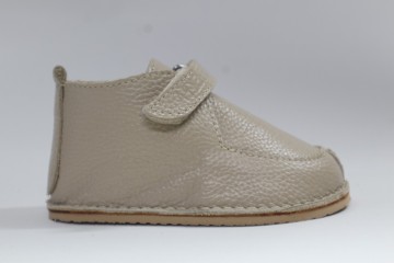 Pantofi barefoot piele naturală Bubu băieți