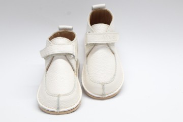 Pantofi barefoot piele naturală Bubu băieți