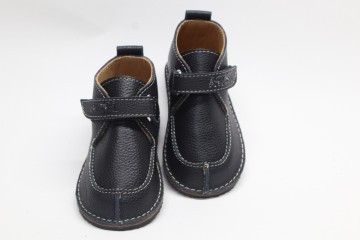 Pantofi barefoot piele naturală Bubu băieți