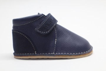 Ghete barefoot piele naturală Edi