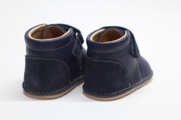 Ghete barefoot piele naturală Edi