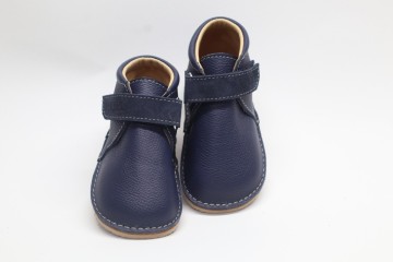 Ghete barefoot piele naturală Edi