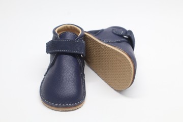 Ghete barefoot piele naturală Edi