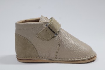 Ghete barefoot piele naturală Ema