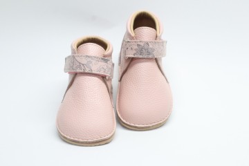 Ghete barefoot piele naturală Ema