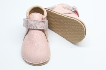 Ghete barefoot piele naturală Ema