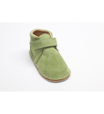 Ghete barefoot piele naturală Ema