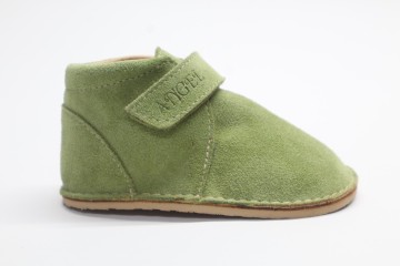 Ghete barefoot piele naturală Ema
