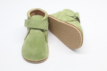 Ghete barefoot piele naturală Ema