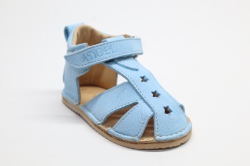 Sandale barefoot piele naturală universali