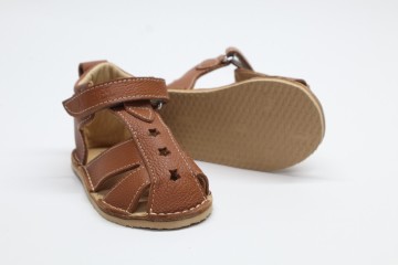 Sandale barefoot piele naturală universali