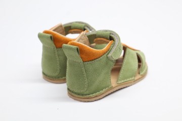 Sandale barefoot piele naturală universali