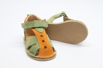 Sandale barefoot piele naturală universali