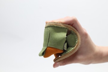Sandale barefoot piele naturală universali