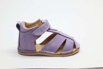 Sandale barefoot piele naturală Ami fete