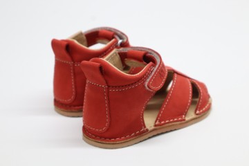 Sandale barefoot piele naturală Ami fete