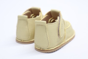 Sandale barefoot piele naturală Minnie fete