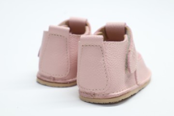 Sandale barefoot piele naturală Minnie fete
