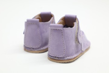 Sandale barefoot piele naturală Minnie fete